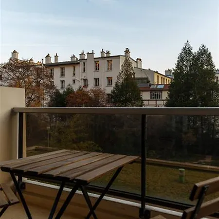 Daire Charming Studio - Monge Paris
