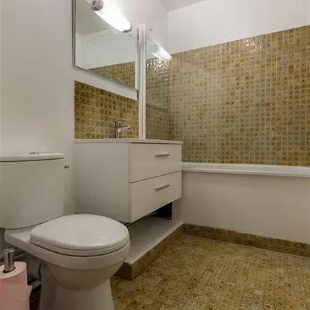 Charming Studio - Monge Appartement Parijs