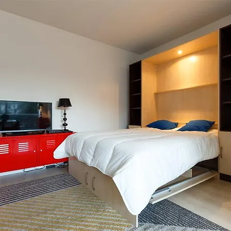 Appartement Charming Studio - Monge *