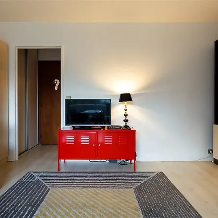 Charming Studio - Monge Daire Paris